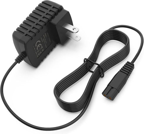 Replacement Charger for Bissell 2390A 2390 Pet Hair Eraser Vacuum Compatible with Bissell 2284 2284W 14.4V Lithium Ion Hand Vacuum Cleaner Power A...