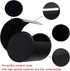Neck Tie Box Formal Cylinder Men's Classy Necktie Travel Storage Case (Black)...