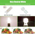 GU24 LED Light Bulb 4000K Neutral White High Brightness for Bathroom Ceiling Fan 13W 18W 23W T2 Spiral CFL Light Replacement, 120V 10W 2pcs(Not di...