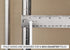 Shelf Pole Hooks | 5-Pack 4" All-Purpose Hooks | Chrome | Heavy-Duty Snap-On for 1" Metro, Wire, or Metal Shelving | Ideal for Garage, Kitchen & W...
