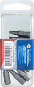 Mayhew Tools 19603-4 Square Recess Power Bit, NO. 3 x 2", 4-Pack...