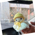 Crochet Octopus Rear View Mirror Hanging Accessories Hand Knitted Crochet Octopus Car Hanging Ornament Pendant Interior Rearview Mirror Decoration...