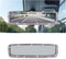 Bling Car Rearview Mirror, Decorations Car Rear View Mirror with HD Glass & Crystal Diamonds Bling Rhinestones for Women Girls, Car Interior Trim ...