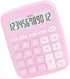 Desktop Calculator Big Buttons, 12 Digit Extra Large LCD Display, Battery Powered Office Calculators, Electronic Accounting Calculator for Busines...