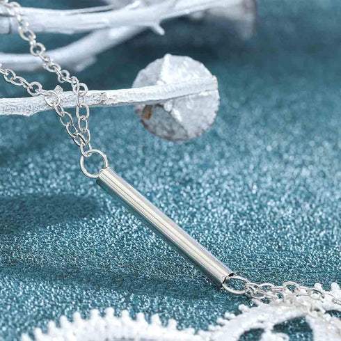 Olbye Bar Ring Toe Anklet Bracelet Silver Barefoot Sandals Simple Ankle Bracelet Foot Chain Jewelry for Women 1Pcs...