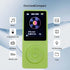 MP3 Player 32GB with Speaker Earphone Portable Mini Green Music Player Support Voice Recorder E-Book 1.8 inch HD Screen Support up to 128GB......