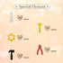 150pcs Construction Confetti, Tools Table Confetti, Black Glitter Wrench Gear hammer Table Scatter for Boy Men, Repair Tools Themed Birthday Party...