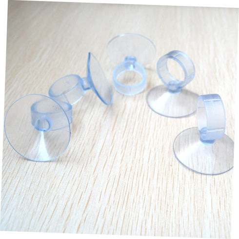 20pcs Supports Clear Stand Clear Hose Aquarium Suction Cups Sucker Kits Fish Tank Divider Suction Cup Aquarium Suction Cups 1 Inch Fish Tank Sucke...