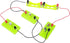 DIY Parallel Series Circuit, Kids Circuit Learning Starter Kit Physics Science Entry Experiment Educational Toys DIY Project Building Basic Electr...