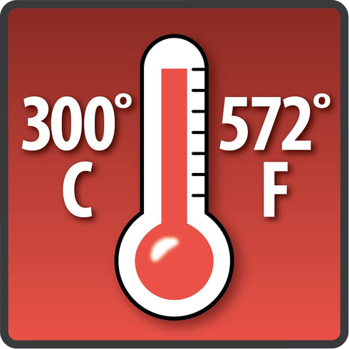 Weller Heat Resistant Gloves, One Size (WLACCSG-02) Black...