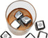 Harley-Davidson Stainless Steel Ice Cube Set, 6 Reusable Ice Cubes HDL-18581...