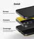 GOOSPERY Magnetic Door Bumper Compatible with Galaxy S22 Plus Case, Card Holder Wallet Easy Magnet Auto Closing Protective Dual Layer Sturdy Phone...