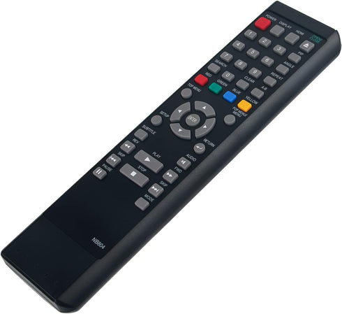 NB804 NB804UD Replacement Remote Control Applicable for Sylvania Blu-ray Player NB530SLX NB501SL9 NB500SL9 NB531SLX...