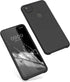 kwmobile Case Compatible with Google Pixel 4a Case - TPU Silicone Phone Cover with Soft Finish - Black Matte...