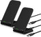 Samsung Wireless Charger Stand Fast Charging for Samsung Galaxy S24 Ultra S24 S23 S22 S21 S20, 2Pack 15W Android Wireless Charger Stand Fast Charg...