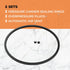 09905 Pressure Canner Sealing Ring Replacement for Presto 01710, 01740,01750,01770,01780 12-22qt Pressure Cooker or Canner, Includes Automatic Air...