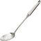 Stainless Steel Slotted Cooking Spoon, Large Metal Chef Strainer Utensil For Cooking, Serving, And Mixing, The #1 Dishwasher Safe Kitchen Tool, 15...