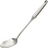 Stainless Steel Slotted Cooking Spoon, Large Metal Chef Strainer Utensil For Cooking, Serving, And Mixing, The #1 Dishwasher Safe Kitchen Tool, 15...