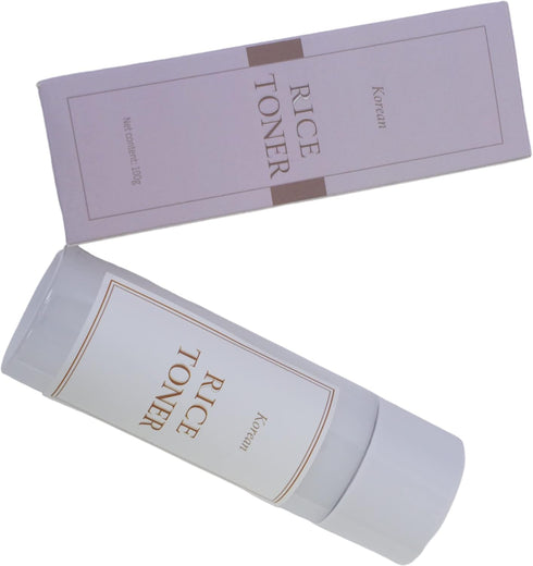 Korean Rice Toner, Rice Essential Toner, Korean Skincare, Rice Extract from Korea, Korean Beauty, antiaging, Glow Essence with Niacinamide, Hydrat...