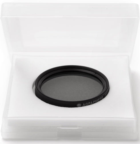 AGFA 72mm Multi-Coated Circular Polarizing (CPL) Filter...