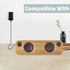 SLLEA 15V AC/DC Adapter Charger for House of Marley EM-JA006-MI EMJA006MI Get Together Portable Bluetooth Wireless Speaker...