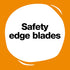 FISKARS® Magic Morph Kids Scissors - Image Moves when Tilted - Pointed-tip for Ages 4+ - Fun Ninja Design - Back to School Supplies...