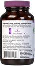 Bluebonnet Nutrition Biotin 5000 mcg, Hair & Nail Support*, Non-GMO, Vegan, Kosher Certified, Gluten-Free, Soy-Free, Dairy-Free, 120 Vegetable Cap...