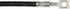 Dorman H620474 Front Driver Side Brake Hydraulic Hose Compatible with Select Chevrolet/Pontiac/Saturn Models...