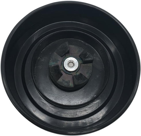 JOYSTAR Replacement Flat Milling Blade for 250w Magic Bullet Blender, Black, Plastic and Metal...