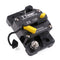 Hi-Amp 120 Amp Circuit Breaker with Manual Reset for Car Automotive Audio Boat RV Truck Solar Battery System, 12V - 48V DC, Waterproof IP67 120A...