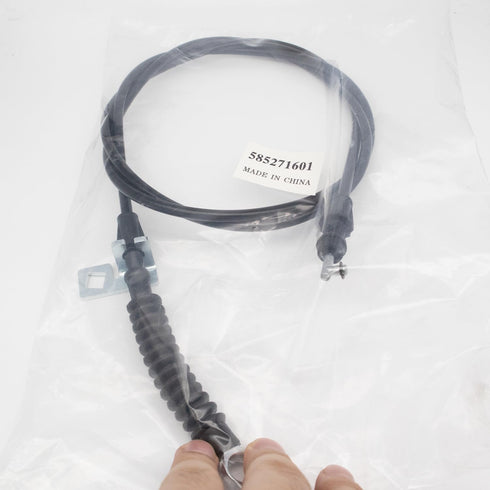 585271601 Deflector Cable for Hus-qvarna Snow Blower, Replacement Cable 532420672, 532421164, 420672, 421164...