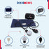 Dixie EMS Aneroid Sphygmomanometer - Thigh Size Blood Pressure Cuff...