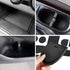 Auovo Anti-dust Door Mats for 2018 2019 2020 2021 2022 2023 Subaru Crosstrek and 2018-2023 Impreza Gate Door Liners Inserts Cup Console Mats Inter...