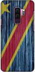 AMZER Slim Fit Handcrafted Designer Printed Snap On Hard Shell Case Back Cover with Screen Cleaning Kit Skin for Samsung Galaxy S9 Plus - Dr Congo...