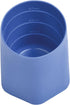 Tiny Twinkle Silicone Baby Cup 2 Pack - Open Training Cup for Independent Drinking, 4 oz (Blue, Mint)...