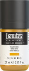 Liquitex Professional Acrylic Gouache, 2-oz (59ml) Bottle, Yellow Oxide...