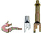 Dorman HW2644 Drum Brake Self-Adjuster Repair Kit Compatible with Select Models...