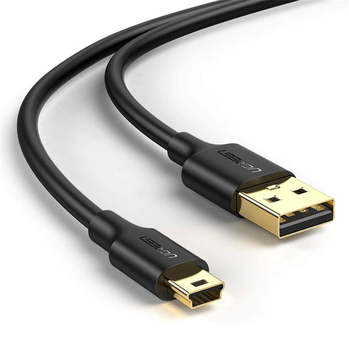 UGREEN Mini USB Cable 3FT,USB Mini Cable Mini USB 2.0 Cable,USB Mini B Cord Mini USB Charger Cable Compatible with Garmin Nuvi GPS,SatNav,Dash Cam...