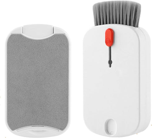 10-in-1 Laptop Screen Keyboard Cleaner Kit - Electronics Cleaning kit Tool for MacBook iPad iPhone Pro Cell Phone, Brush Tool for Tablet, Computer...