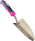 Garden Guru Super Strong Garden Trowel Hand Shovel - Stainless Steel - Rust Resistant - Ergonomic Grip - Perfect Tool for Gardening, Weeding, Tran...
