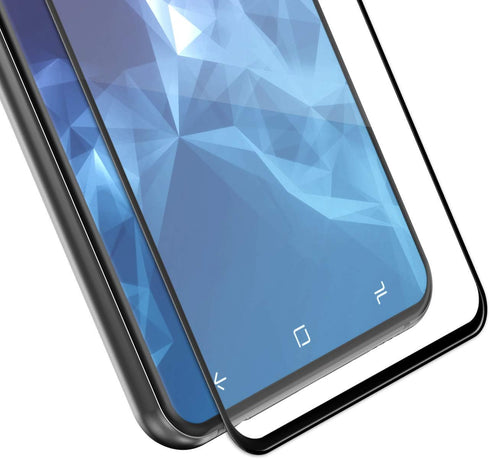 magglass Samsung Galaxy S10 Tempered Glass Screen Protector w/In Screen Fingerprint Sensor - Anti Bubble UHD Clear Scratch Resistant Display Guard...
