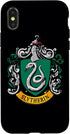 iPhone X/XS Harry Potter Slytherin House Crest Case...