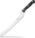 10 inch Offset Bread Knife Serrated Knife Wave Edge Blade...