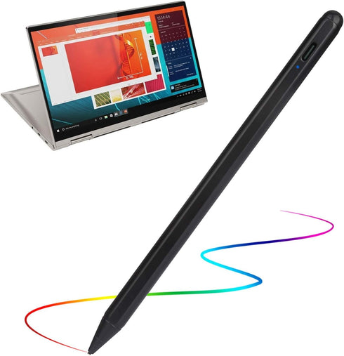 Stylus Pens for Lenovo Yoga Tab Pencil, Evach Capacitive High Sensitivity Digital Pencil with 1.5mm Ultra Fine Tip Stylus Pencil for Lenovo Yoga T...