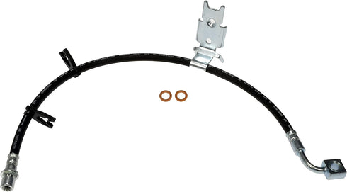 Dorman H620565 Front Driver Side Brake Hydraulic Hose Compatible with Select Chrysler/Dodge Models...