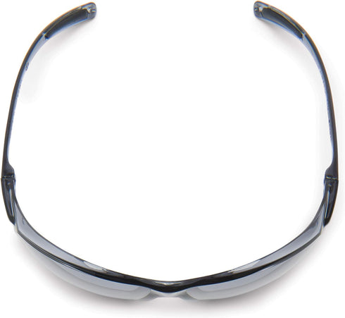 Honeywell Retail A700 Series Lightweight Scratch-Resistant Tinted Safety Glasses, Gray Lens (RWS-51034)...
