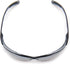 Honeywell Retail A700 Series Lightweight Scratch-Resistant Tinted Safety Glasses, Gray Lens (RWS-51034)...