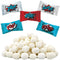 Fruidles Superhero Buttermints Candies, After Dinner Mints, Fat-Free, Kosher Certified, Individually Wrapped (55 Pieces)...