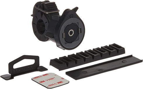 LifeProof LIFEACTÍV Bike/Bar Mount with Quickmount - Mount - Retail Packaging - Black...