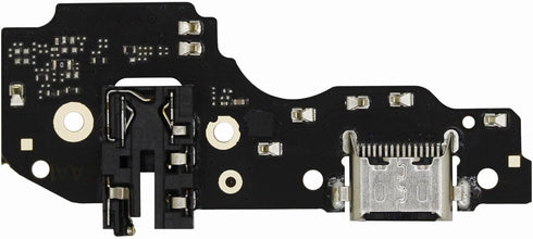 Dock Connector Replacement for T-Mobile Revvl 6 5G / Revvl 6X 5G / Revvl 6 Pro 5G - Microphone/Antenna/Charger Port Board Flex Cable TMAF025G TMAF...